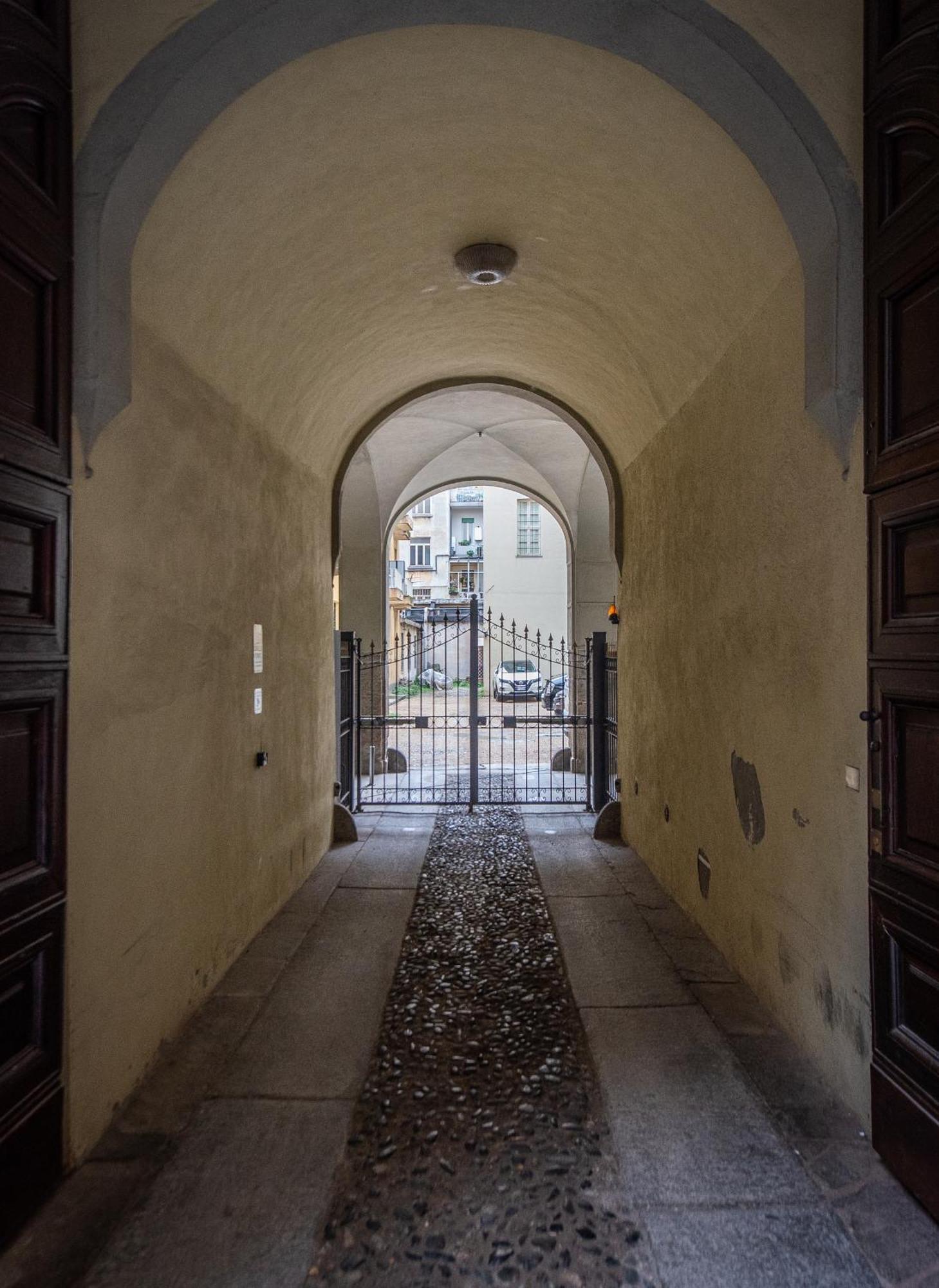 Appartamenti De Lellis - Torino Centro Turim Exterior foto